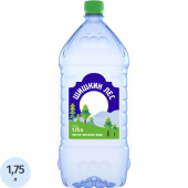 Вода питьевая Шишкин Лес негазированная 1.75 л купить в интернет-магазине товаров для офиса и дома ТопГрад с доставкой