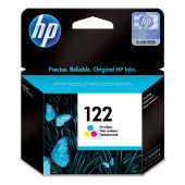 Картридж струйный HP 122 CH562HE цветной оригинальный