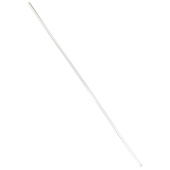 Палочка стеклянная 220x4 мм (50 штук в упаковке) купить в интернет-магазине товаров для офиса и дома ТопГрад с доставкой