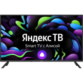 Телевизор 40" Digma DM-LED40SBB31 черный