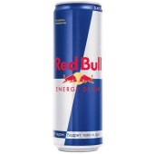 Напиток газированный энергетический Red Bull 0.473 л
