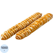 Печенье заварное Ванюшкины сладости Хрумтяши в глазури 1 кг купить в интернет-магазине товаров для офиса и дома ТопГрад с доставкой