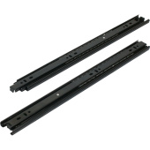 Направляющие StahlBuro 35-400/16 чёрный