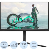Монитор 23.8'' Philips Evnia чёрный (24M2N3200A/00 (01))