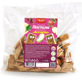 Пастила Русские традиции Ассорти 150 г купить в интернет-магазине товаров для офиса и дома ТопГрад с доставкой