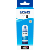 Чернила Epson 115 C13T07D24A голубые оригинальные