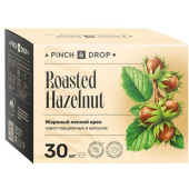 Сироп Pinch&Drop Жареный лесной орех (30 штук в упаковке) купить в интернет-магазине товаров для офиса и дома ТопГрад с доставкой
