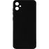 Чехол бампер Red Line Samsung Galaxy A05 чёрный
