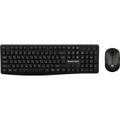 Комплект проводной клавиатура и мышь BigTech BM-MK235 (WM-755)