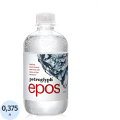 Вода минеральная Petroglyph Epos газированная 0.375 л купить в интернет-магазине товаров для офиса и дома ТопГрад с доставкой