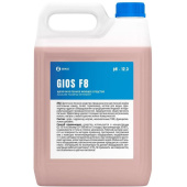Моющее средство для поверхностей и оборудования Grass Gios F8 5 л (концентрат)