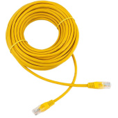 Патч-корд витая пара Cablexpert PP10-10M/Y 5e 10 м