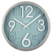Часы настенные Tomas Stern 9079 (25.5x25.5x5 см)