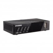 Приемник цифровой TV-тюнер Hyundai H-DVB420 (H-DVB420)