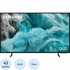 Телевизор 43" Samsung QE43Q7FAAUXRU Ultra HD 4K купить в интернет-магазине товаров для офиса и дома ТопГрад с доставкой