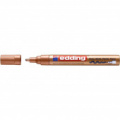 Маркер Edding 750/55 CR коричневый (толщина линии 2-4 мм)