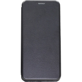 Чехол-книжка Pero для Xiaomi Redmi 14C чёрный (9880010405139)
