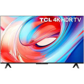 Телевизор 43" TCL 43V6B черный