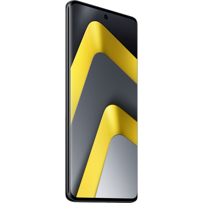 Смартфон Poco M8 Pro 5G 12+512 ГБ чёрный (MZB0ML9RU)