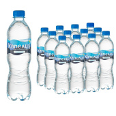 Вода минеральная Капелия столовая среднегазированная 0.5 л купить в интернет-магазине товаров для офиса и дома ТопГрад с доставкой