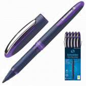 Роллер Schneider One Business фиолетовый (толщина линии 0.6 мм)