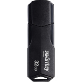 Флешка USB 3.0 32 ГБ Smartbuy Clue (SB32GBCLU-K3)