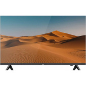 Телевизор 43" BQ 43FS36B черный