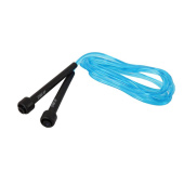 Скакалка Start UP в тубе 275 см голубая купить в интернет-магазине товаров для офиса и дома ТопГрад с доставкой