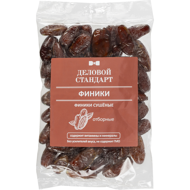 Финики Деловой Стандарт 500 г
