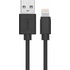 Кабель Pero DC03 USB Type-A - Lightning 2 метра (4603740875790) купить в интернет-магазине товаров для офиса и дома ТопГрад с доставкой