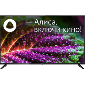 Телевизор 50" BBK 50LEX-8272/UTS2C Ultra HD 4K