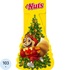 Новогодний сладкий подарок Nuts Ёлка ассорти 103 г