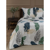 Постельное белье Amore Mio Tropic 93087 (1.5-спальное, микрофибра)