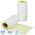 Термоэтикетки 100х50 мм ЭКО 25 мм диаметр втулки для мобильных принтеров  (200 этикеток)