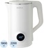 Чайник электрический Supra KES-1884DP белый