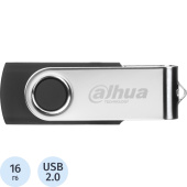 Флешка USB 2.0 16 ГБ Dahua (DHI-USB-U116-20-16GB) Флешка USB 2.0 16 ГБ Dahua (DHI-USB-U116-20-16GB)