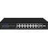 Коммутатор TRASSIR TR-NS24202S-300-16PoE