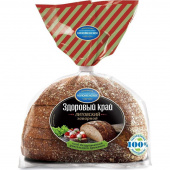 Хлеб Коломенское Здоровый Край нарезка 300 г