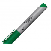 Маркер для бумаги для флипчартов Kores XF1 зеленый (толщина линии 3 мм)