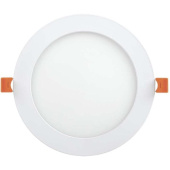 Светильник светодиодный IEK ДВО 1608 18Вт 1260Лм 6500К IP20 потолочный встраиваемый опал (LDVO0-1608-1-18-6500-K01)