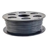 Пластик PETG BestFilament для 3D-принтера темно-серый 1,75 мм 1 кг