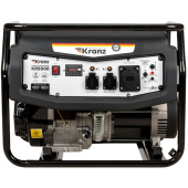Генератор бензиновый Kranz KR8000 (KR-16-1137)