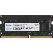 Оперативная память Netac 16 ГБ NTBSD4N32SP-16 (SO-DIMM DDR4)