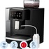 Кофемашина с капучинатором Proxima Dr.coffee F11 Pro Big Plus чёрная  (2000391273807) купить в интернет-магазине товаров для офиса и дома ТопГрад с доставкой