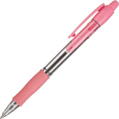 Ручка шариковая автоматическая Pilot Super Grip BPGP-10R-F P синяя  (толщина линии 0.22)