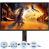 Монитор 24.5" AOC 25G4S чёрный купить в интернет-магазине товаров для офиса и дома ТопГрад с доставкой