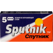 Сменные лезвия для бритья Sputnik Stainless (5 штук в упаковке)