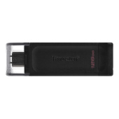 Флеш-память USB 3.2 128 ГБ Kingston DataTraveler 70 DT70/128GB
