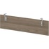 Царга к столу Metal System Style Б.ЦС-3 с креплением (вяз  благородный/серый, 1250х18х320 мм) купить в интернет-магазине товаров для офиса и дома ТопГрад с доставкой