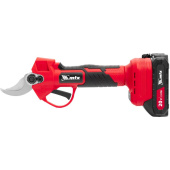 Секатор MTX BP-25 аккумуляторный 276 мм рез 25 мм (59437)